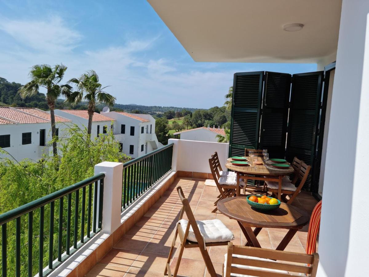 El Ton Apartman Son Parc Kültér fotó