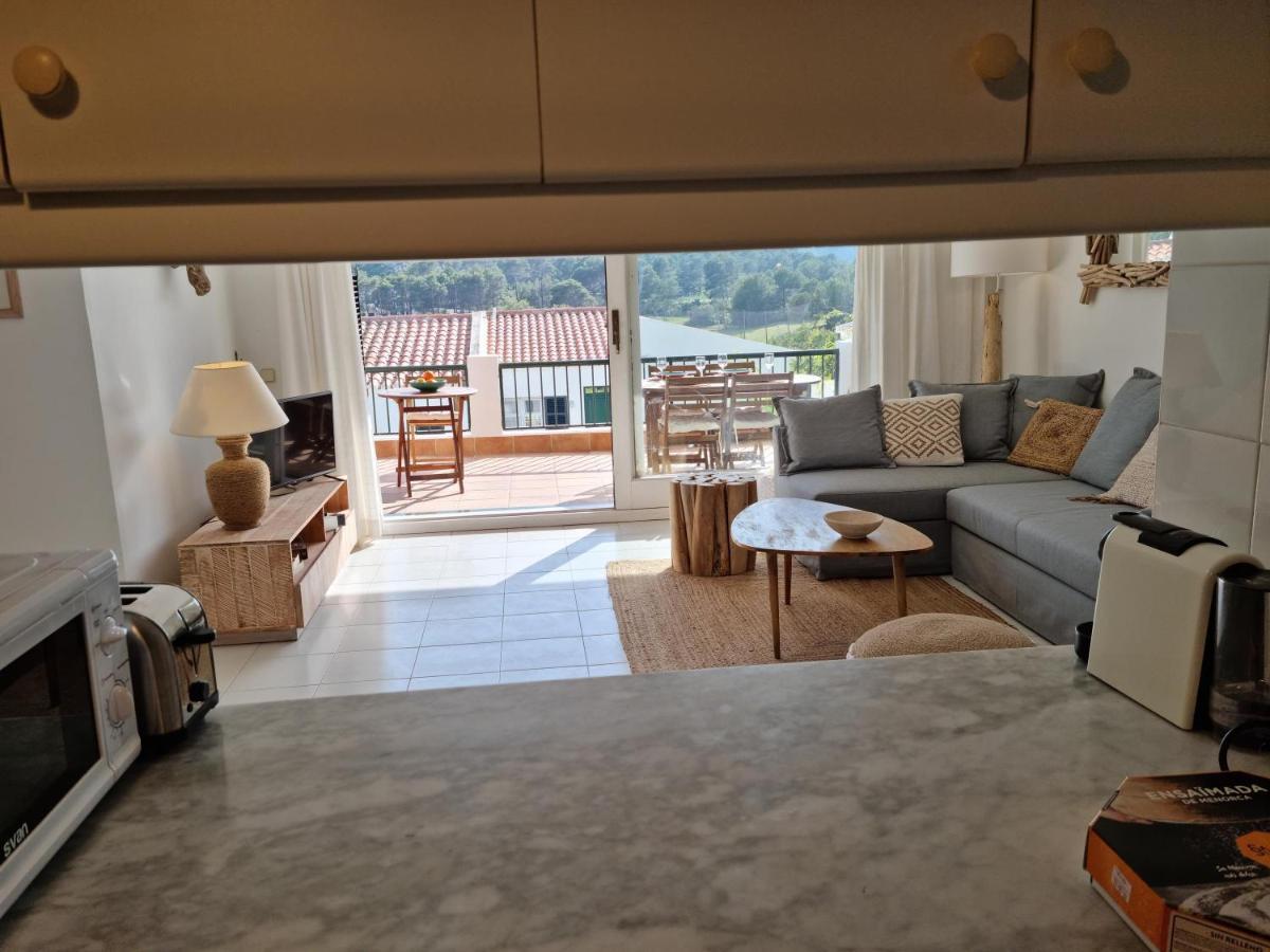 El Ton Apartman Son Parc Kültér fotó