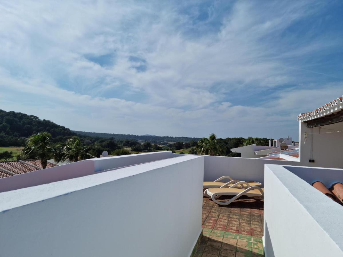 El Ton Apartman Son Parc Kültér fotó
