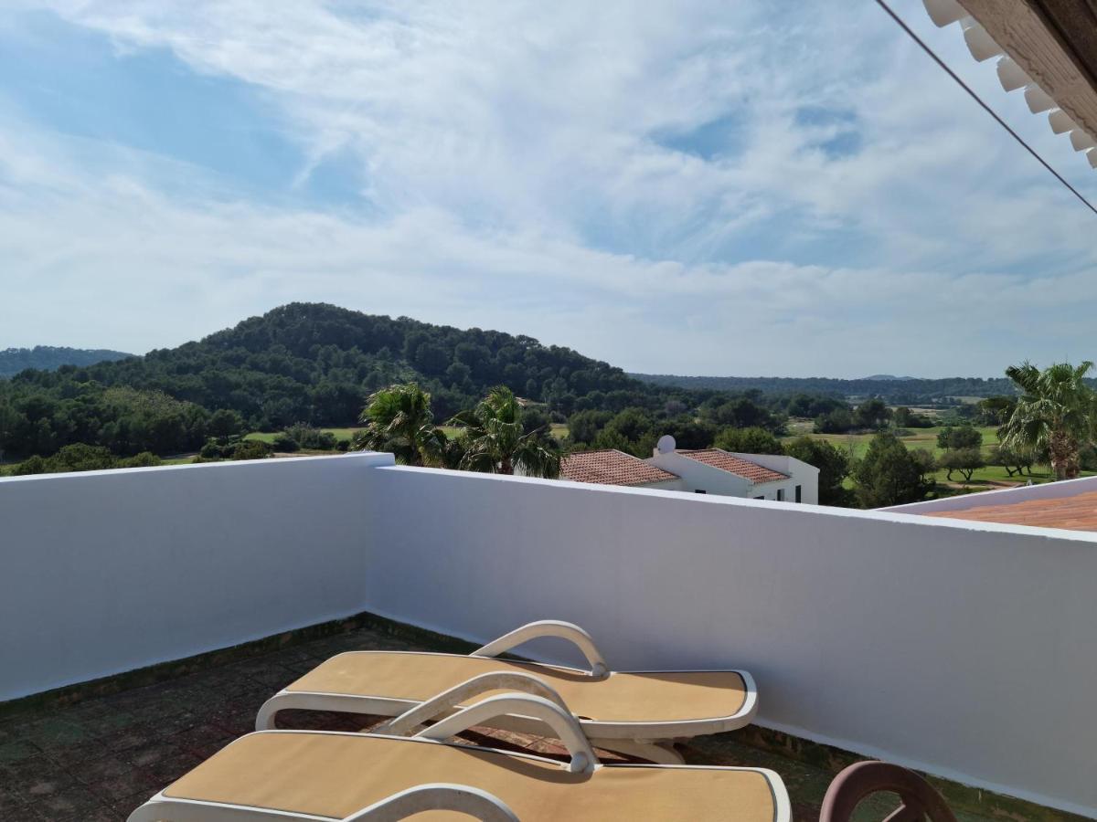 El Ton Apartman Son Parc Kültér fotó