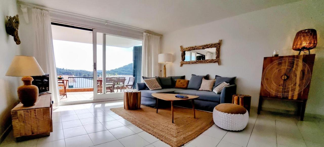 El Ton Apartman Son Parc Kültér fotó