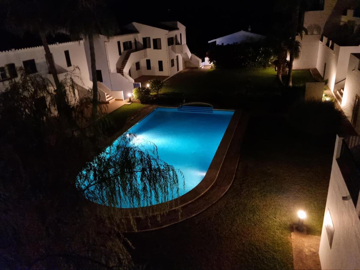 El Ton Apartman Son Parc Kültér fotó