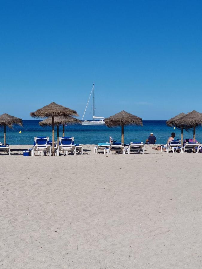 El Ton Apartman Son Parc Kültér fotó