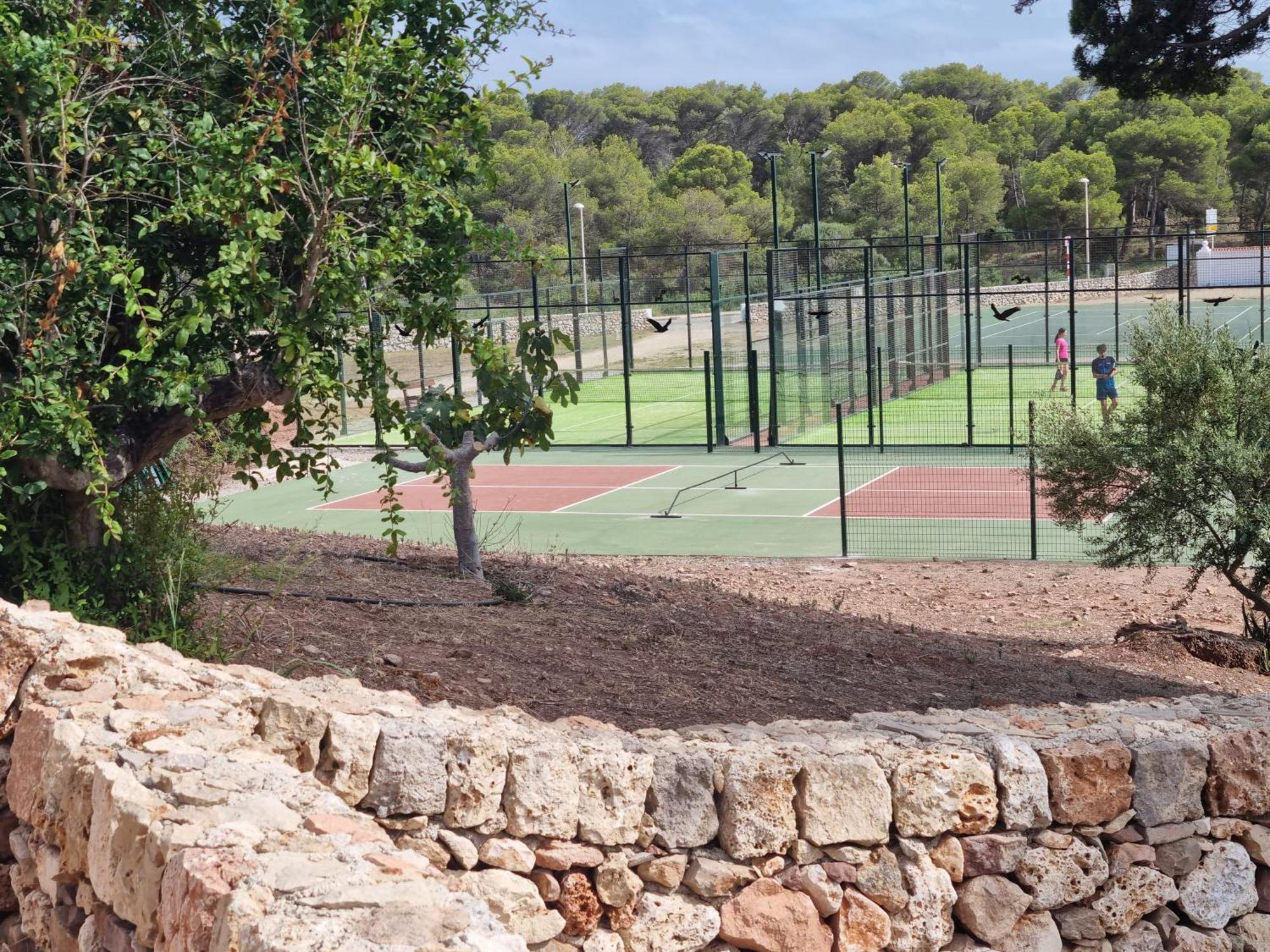 El Ton Apartman Son Parc Kültér fotó