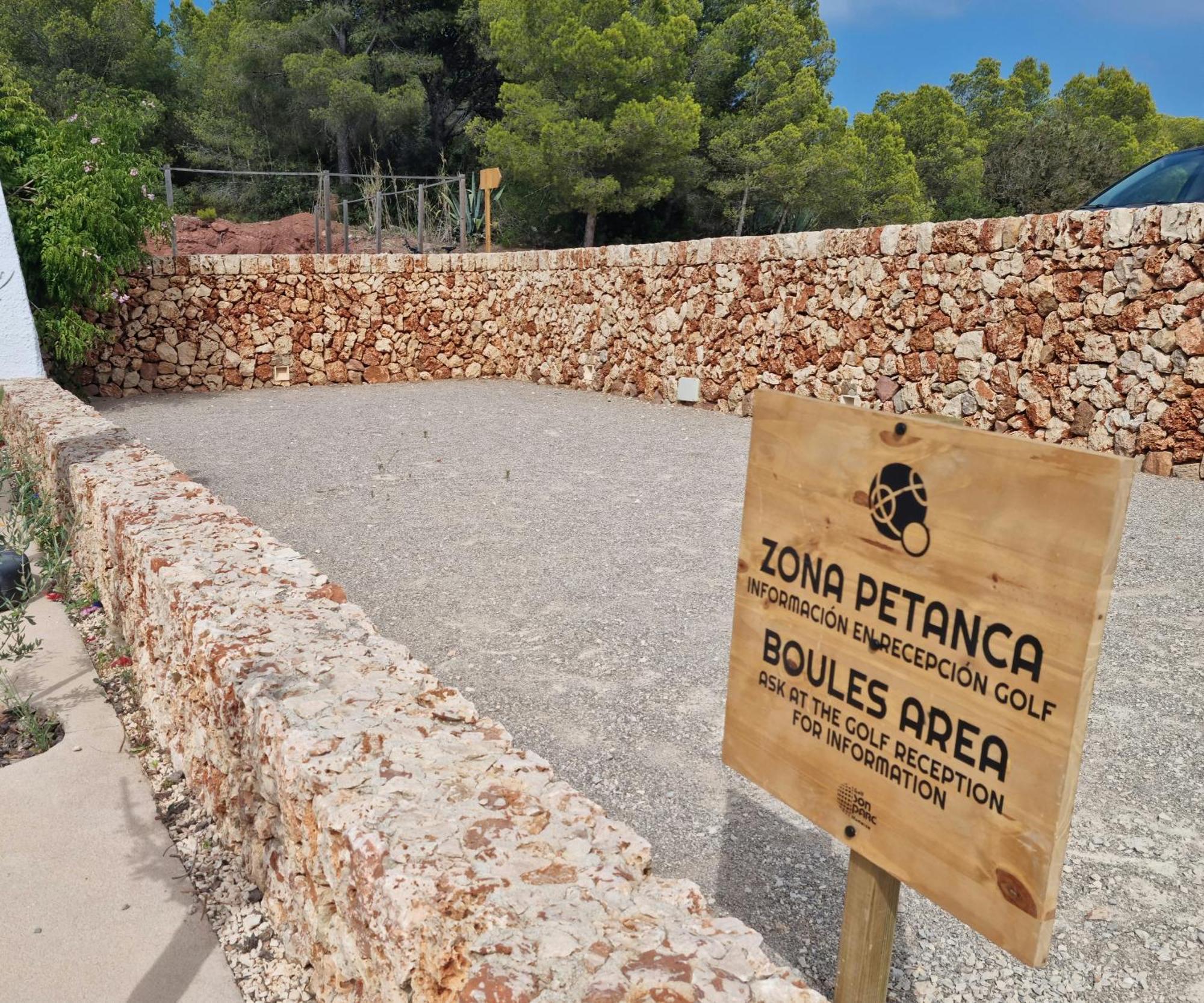 El Ton Apartman Son Parc Kültér fotó