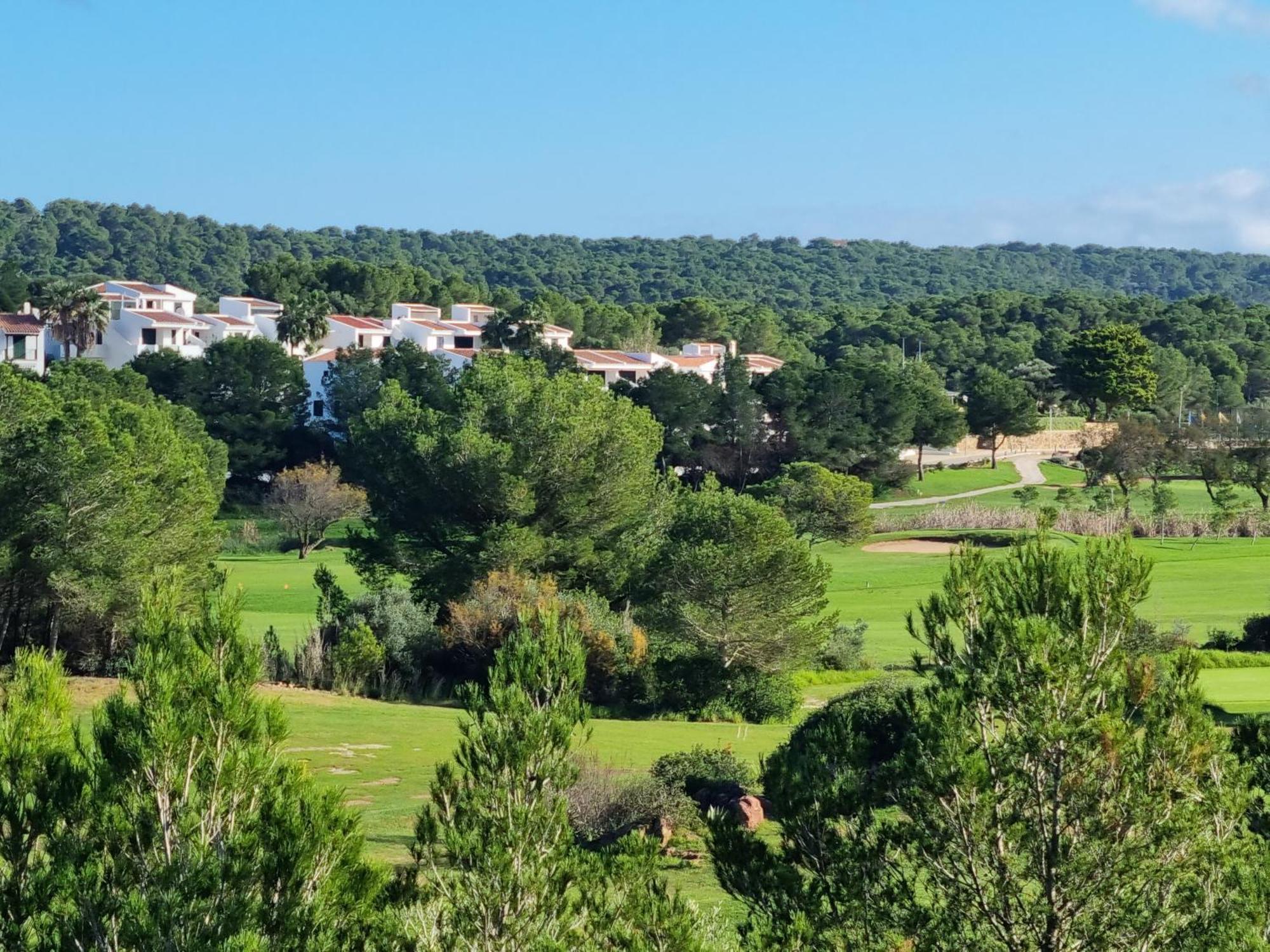 El Ton Apartman Son Parc Kültér fotó